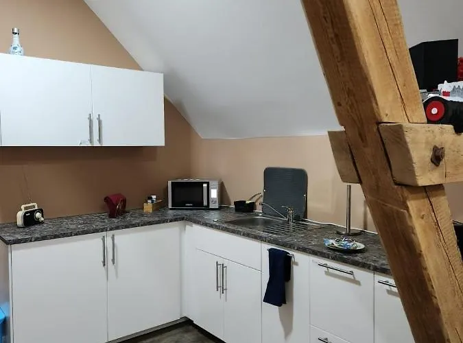 Klein & Fein Lägenhetshotell 3*